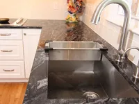 Гранит Paradiso Marquina